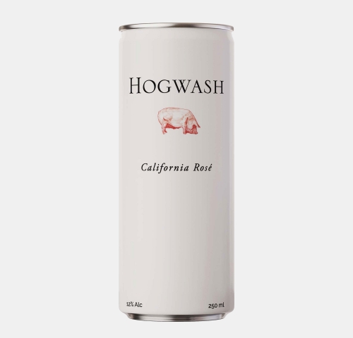 Case of Hogwash Cans