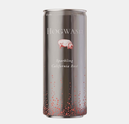 Case of Hogwash Sparkling Cans