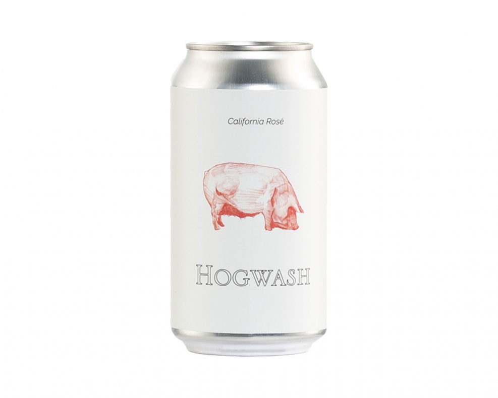 Case of Hogwash Cans