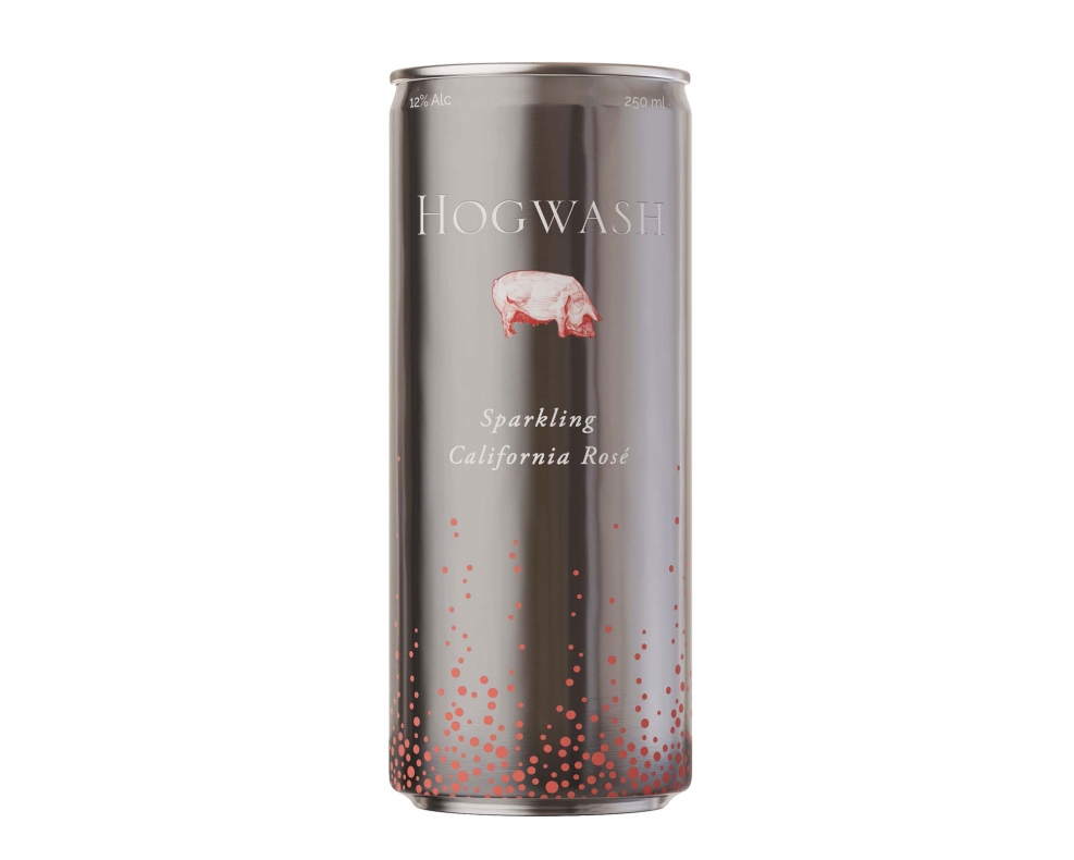 Case of Hogwash Sparkling Cans